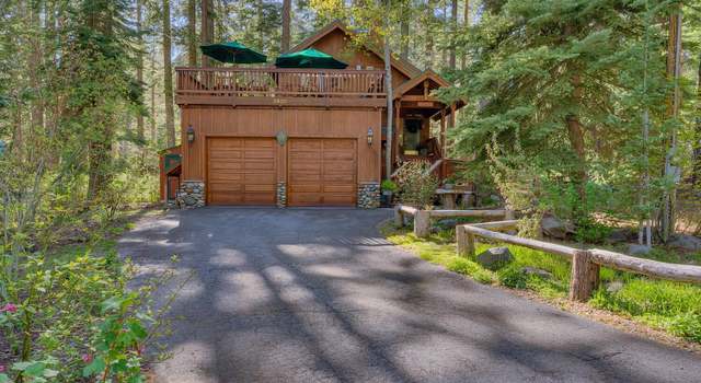 Photo of 3920 Eagle Rock Rd, Homewood, CA 96141