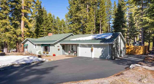 Photo of 942 Country Club Dr, Tahoe City, CA 96145