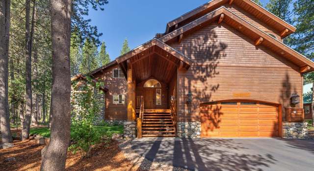 Property at 14596 Swiss Ln, Truckee, CA 96161, 4 beds, 3.5 baths