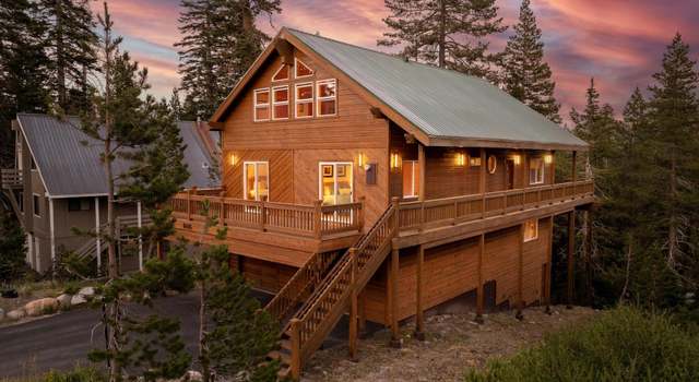 Photo of 6416 Hillside Dr, Soda Springs, CA 95728