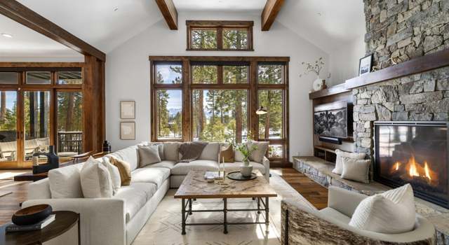 Photo of 9305 Heartwood Dr, Truckee, CA 96161-5196