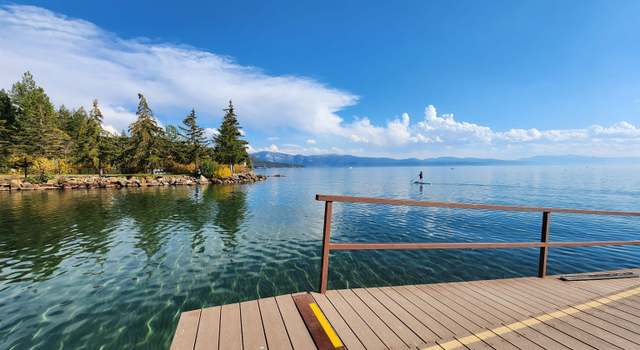 Photo of 6943 North Lake Blvd #43, Tahoe Vista, CA 96148