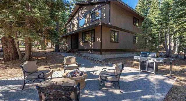 Photo of 1930 Silver Tip Dr, Tahoe City, CA 96145