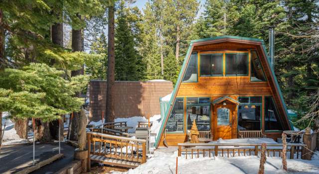 Photo of 1705 Pine Ave, Tahoe City, CA 96145