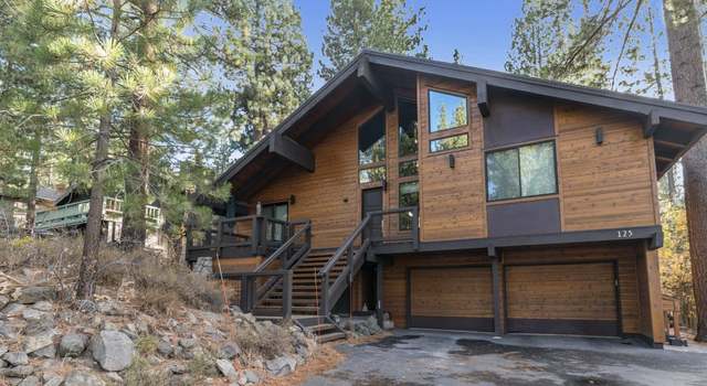 Photo of 125 Basque, Truckee, CA 96161
