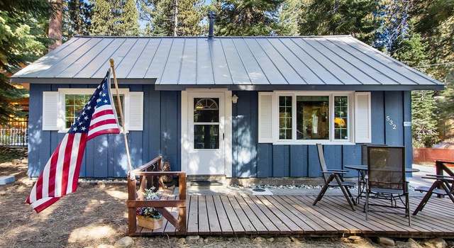 Photo of 532 Brassie Ave, Tahoe Vista, CA 96148