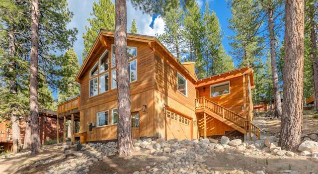 Photo of 237 Basque, Truckee, CA 96161