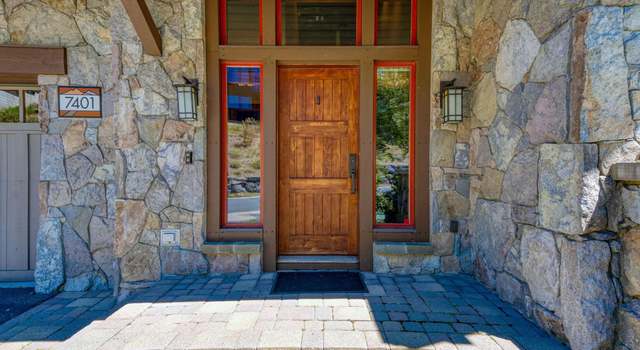 Photo of 7401 Larkspur Ln #1, Truckee, CA 96161