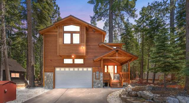 Property at 524 Elm St, Tahoma, CA 96142-0000, 4 beds, 3 baths