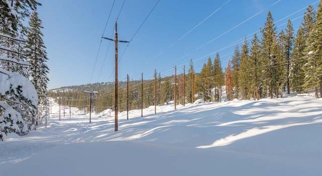 Photo of 50905 White Fir Ter, Soda Springs, CA 95728