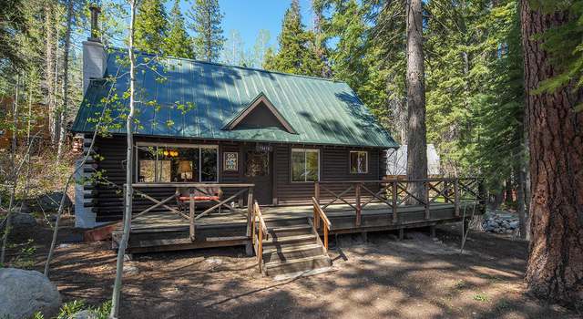 Photo of 15413 South Shore Dr, Truckee, CA 96161