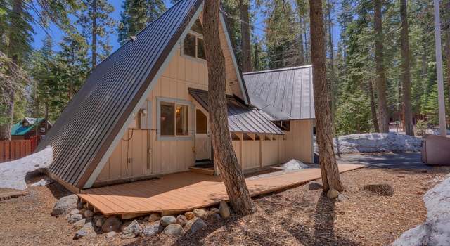 Photo of 4175 Doe Ave, Homewood, CA 96141
