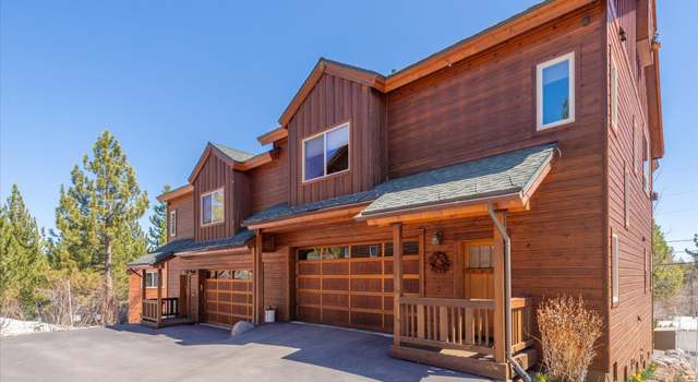 Photo of 16626 Skislope Way Unit A, Truckee, CA 96161