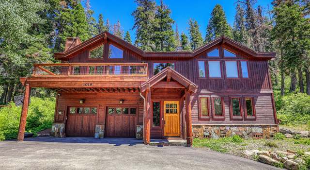 Photo of 1019 Snow Crest Rd, Alpine Meadows, CA 96146