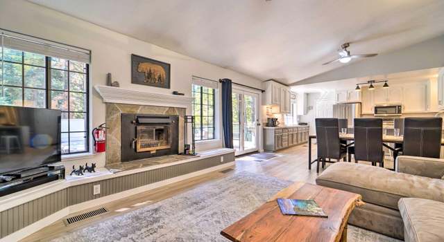 Photo of 391 Tahoe Woods Blvd, Tahoe City, CA 96145