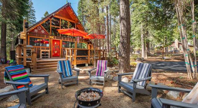 Photo of 1711 Willow Ave, Tahoe City, CA 96145