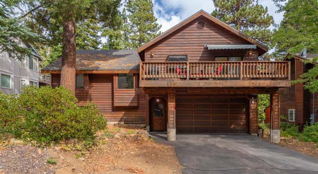 Photo of 1105 Whitehall Ave, Tahoe Vista, CA 96148