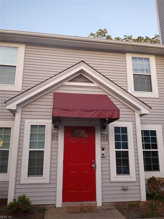 357 Fort Worth Ave 207, Norfolk, VA 23505 MLS 10419109