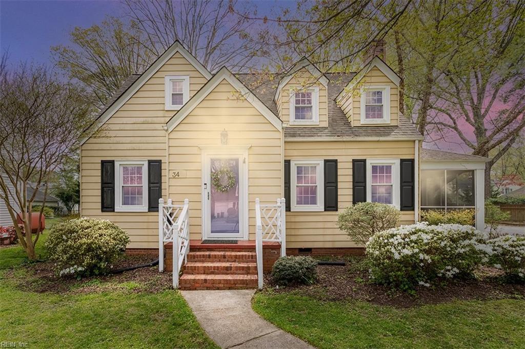 34 Shirley Rd, Newport News, VA 23601 MLS 10432219 Redfin