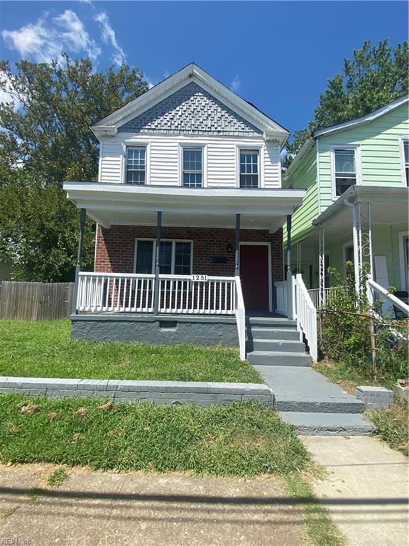1251 25th St, Newport News, VA 23607 MLS 10502547 Redfin