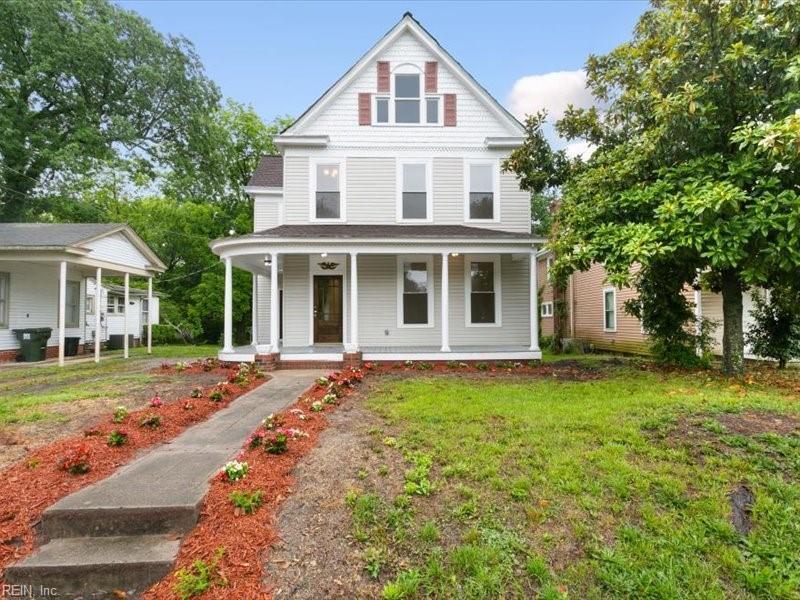 113 W Main St, Wakefield, VA 23888 MLS 10382555 Redfin