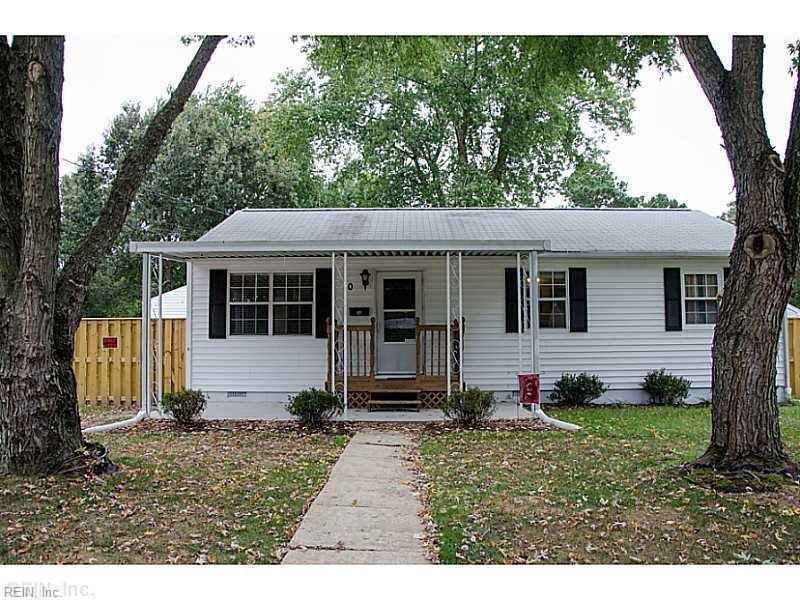 10 Woodhaven Rd, Newport News, VA 23608 MLS 10347657 Redfin
