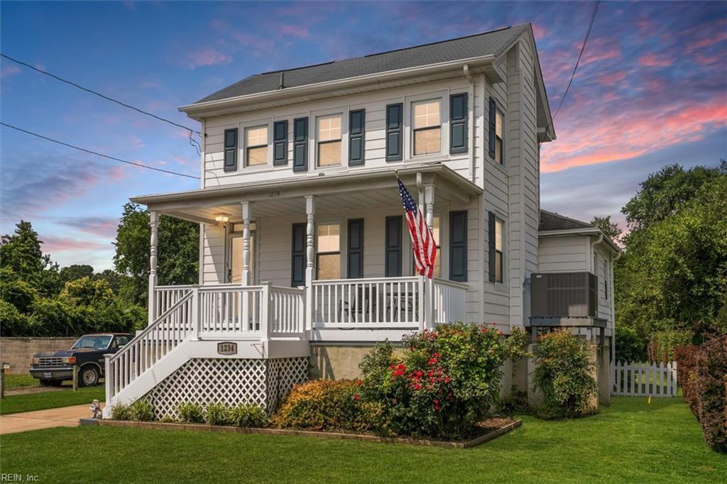 1234 Poquoson Ave, Poquoson, VA 23662 MLS 10491796 Redfin