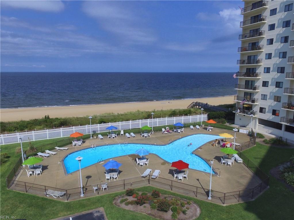 100 E Ocean View Ave 702, Norfolk, VA 23503 MLS