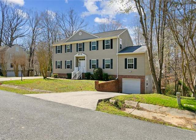 Property at 123 Pebble Beach Ln, Williamsburg, VA 23185, 5 beds, 3.5 baths