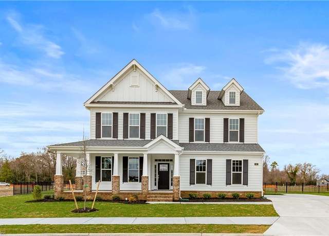 Property at 401 Stoney Mist Way, Chesapeake, VA 23322, 5 beds, 3 baths