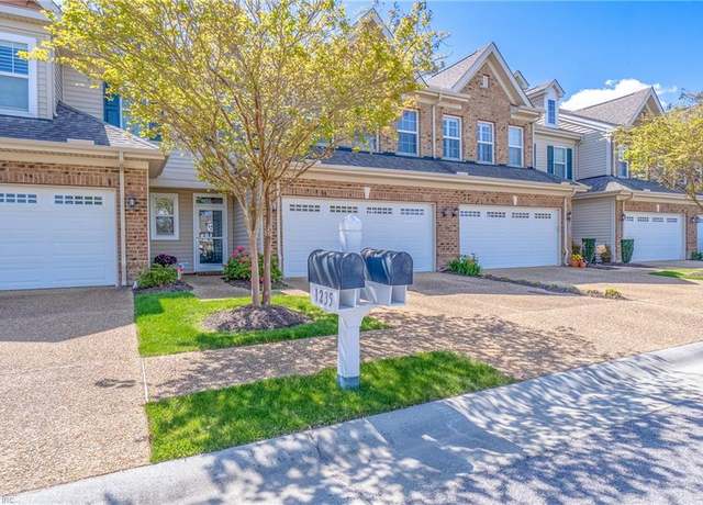 Property at 1233 Granton Ter, Chesapeake, VA 23322, 3 beds, 2.5 baths