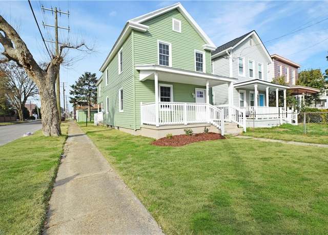 Property at 1138 Seaboard Ave, Chesapeake, VA 23323, 5 beds, 2 baths