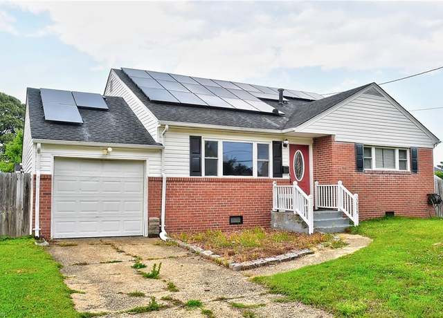 Property at 5808 S Ottawa Rd, Virginia Beach, VA 23462, 4 beds, 2 baths