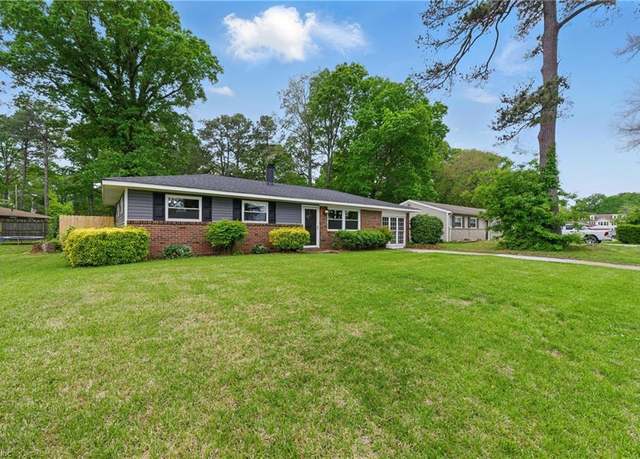 Property at 1108 Santeetlah Ave, Chesapeake, VA 23325, 3 beds, 1 bath