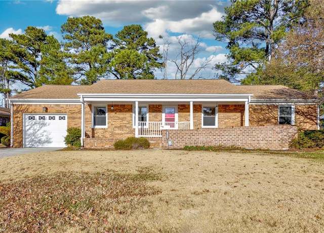 Property at 4616 John Alden Rd, Virginia Beach, VA 23455, 2 beds, 2 baths