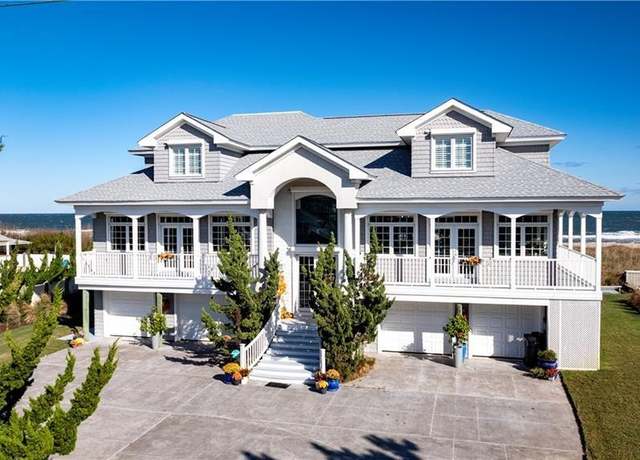 Property at 2432 Sandfiddler Rd, Virginia Beach, VA 23456, 5 beds, 6.5 baths