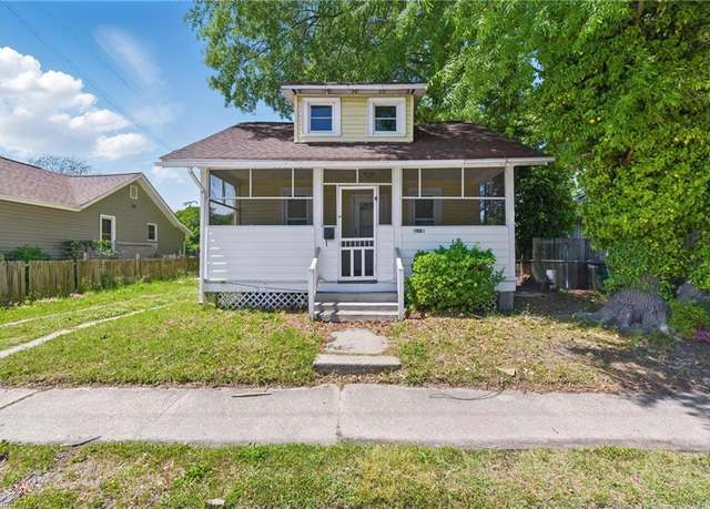 Property at 1007 Victoria Blvd, Hampton, VA 23661, 2 beds, 1 bath