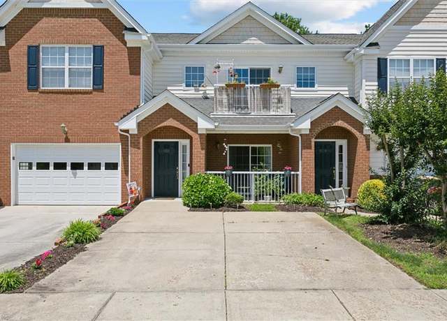 Property at 903 Rustads Cir, Williamsburg, VA 23188, 2 beds, 2 baths