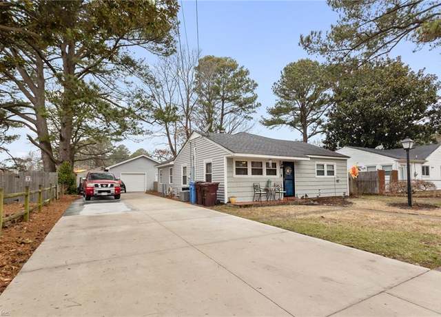 Property at 916 Bounds Ave, Chesapeake, VA 23323, 3 beds, 2 baths