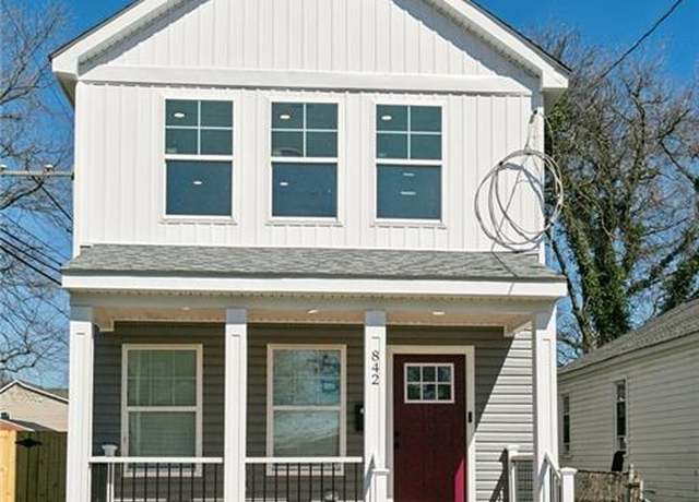 Property at 842 Quash St, Hampton, VA 23669, 4 beds, 3 baths