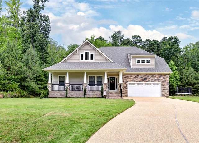 Property at 2251 Moonlight Pt, Williamsburg, VA 23185, 4 beds, 3.5 baths
