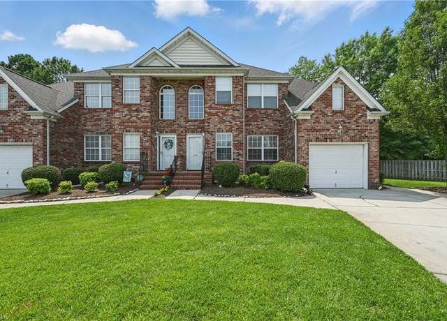 Property at 3110 Sterling Way, Portsmouth, VA 23703, 3 beds, 2.5 baths