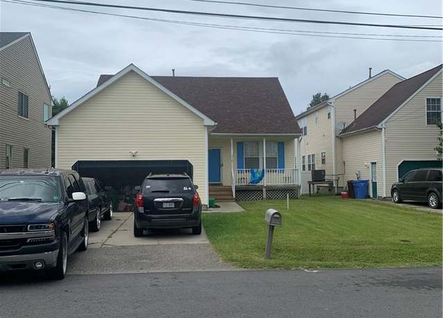 Property at 218 Gregg St, Chesapeake, VA 23320, 3 beds, 2.5 baths