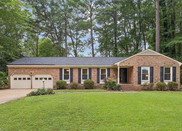 Property at 102 Carolyn Cres, Seaford, VA 23696, 3 beds, 2 baths