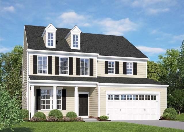 Property at 2223 Patrick Dr, Suffolk, VA 23435, 4 beds, 3.5 baths