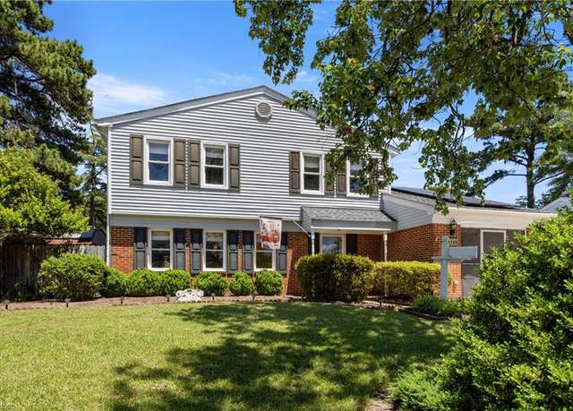 Property at 4456 Hudgins Dr, Virginia Beach, VA 23455, 4 beds, 2.5 baths