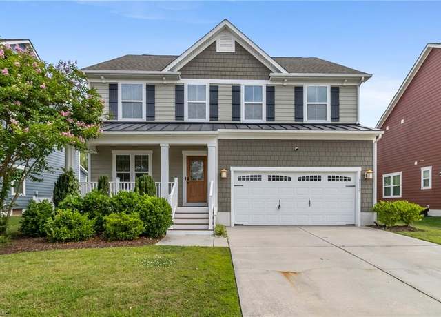 Property at 3112 Sybilla St, Chesapeake, VA 23323, 4 beds, 3.5 baths