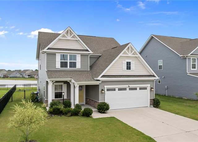 Property at 307 Sunny Lake Rd, Moyock, NC 27958, 4 beds, 2.5 baths