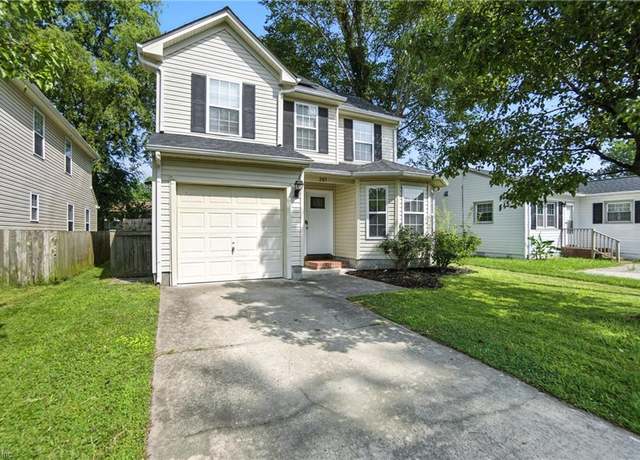 Property at 203 Gale Ave, Chesapeake, VA 23323, 3 beds, 2.5 baths