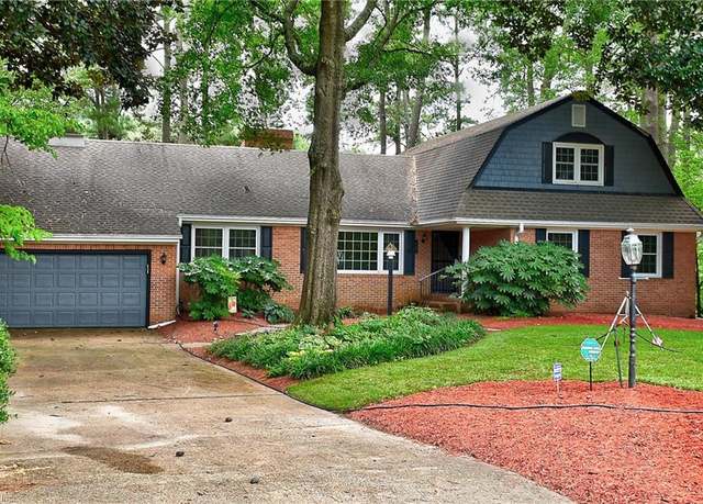 Property at 609 Thalia Point Rd, Virginia Beach, VA 23452, 5 beds, 4.5 baths